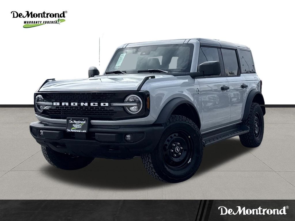2026 Ford Bronco Outer Banks - 0