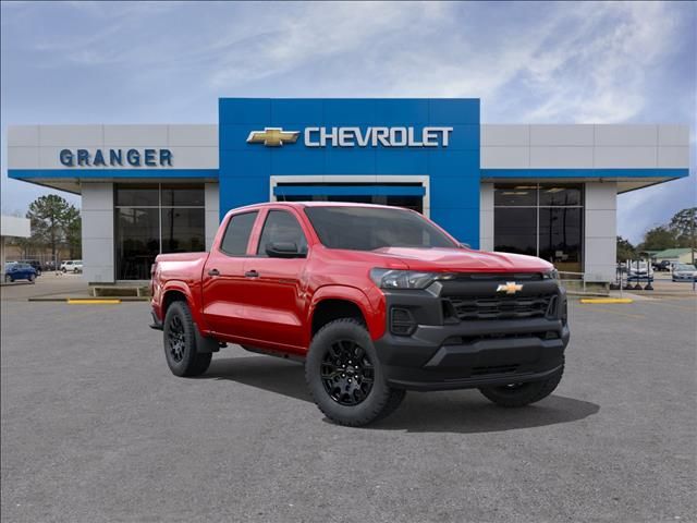 2026 Chevrolet Colorado Work Truck