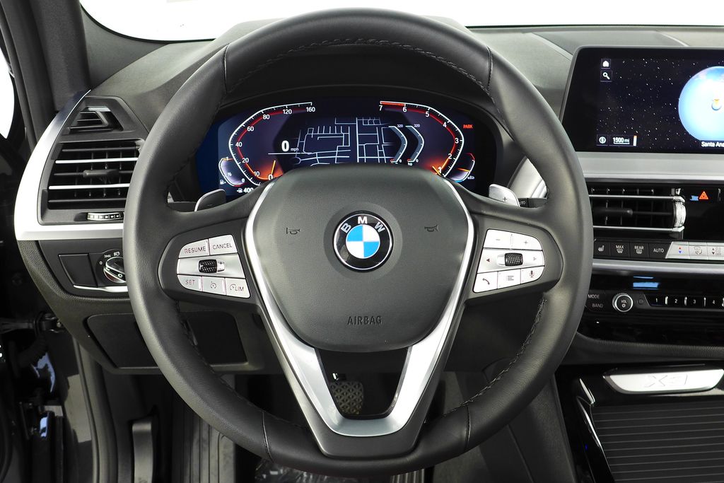 Thumbnail: 2024 BMW X3 - 27