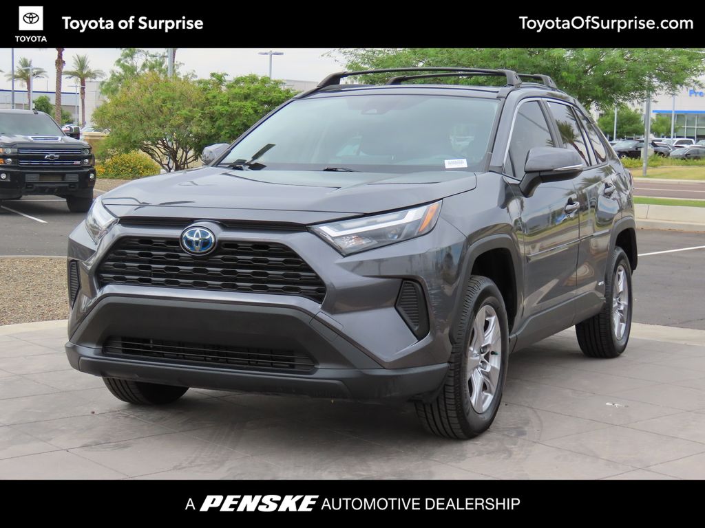 2022 Toyota RAV4 XLE -
                  Surprise, AZ