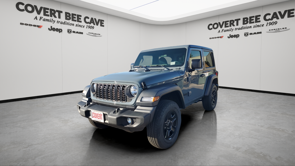 New Car 2025 Jeep Wrangler  For Sale Under $35,000 In Austin, Texas