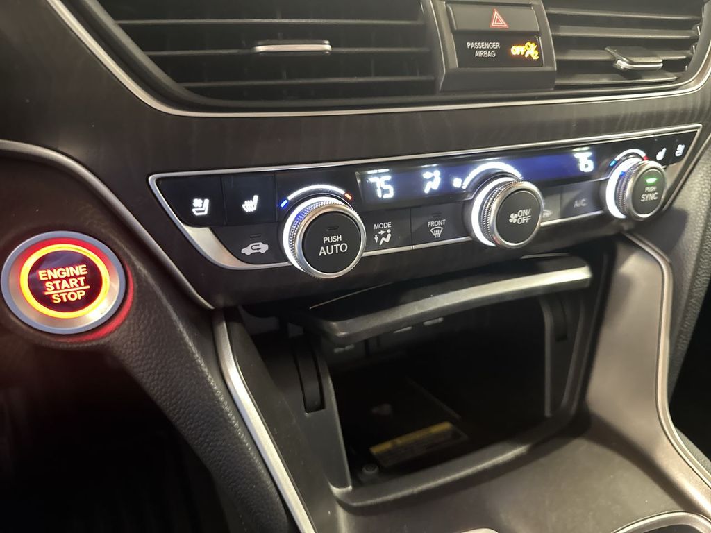 used 2021 Honda Accord car, priced at $25,900