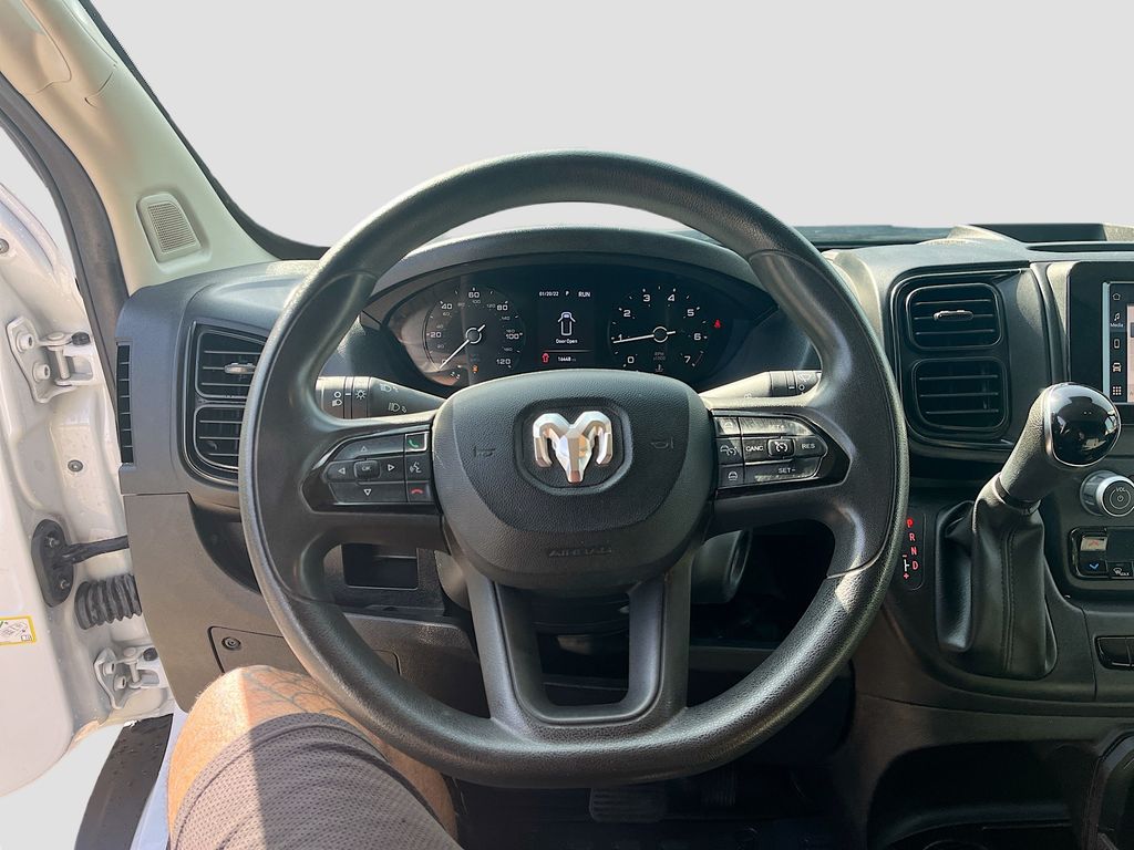 Used 2024 White Ram High Roof image 11