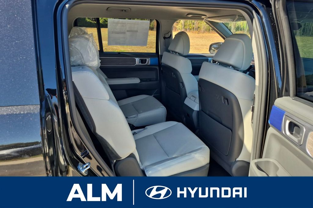 New 2026 Black Hyundai Limited image 18