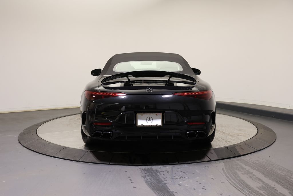 Thumbnail: 2026 Mercedes-Benz SL-Class - 6