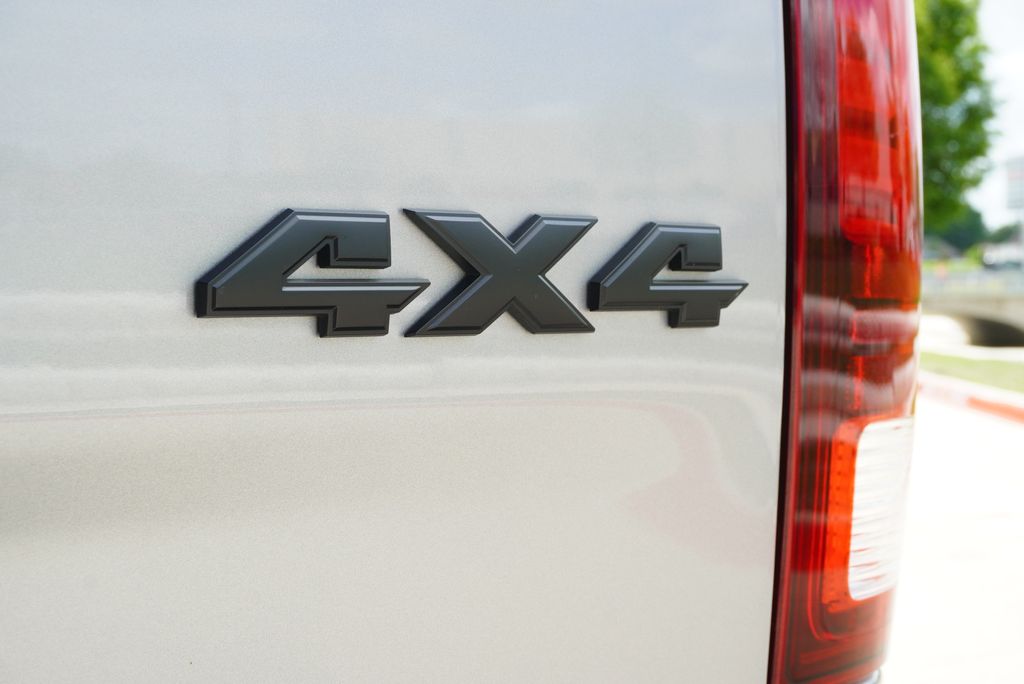 Used Car 2024 Ram 1500 Classic  Warlock For Sale Under $50,000 In Weatherford, Texas