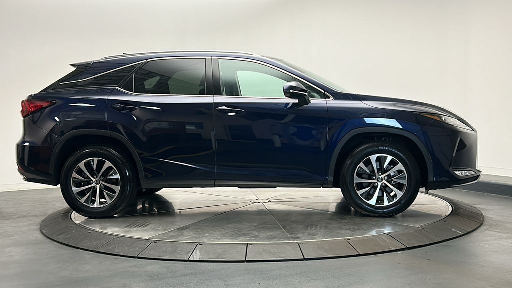 2022 Lexus RX 350 8