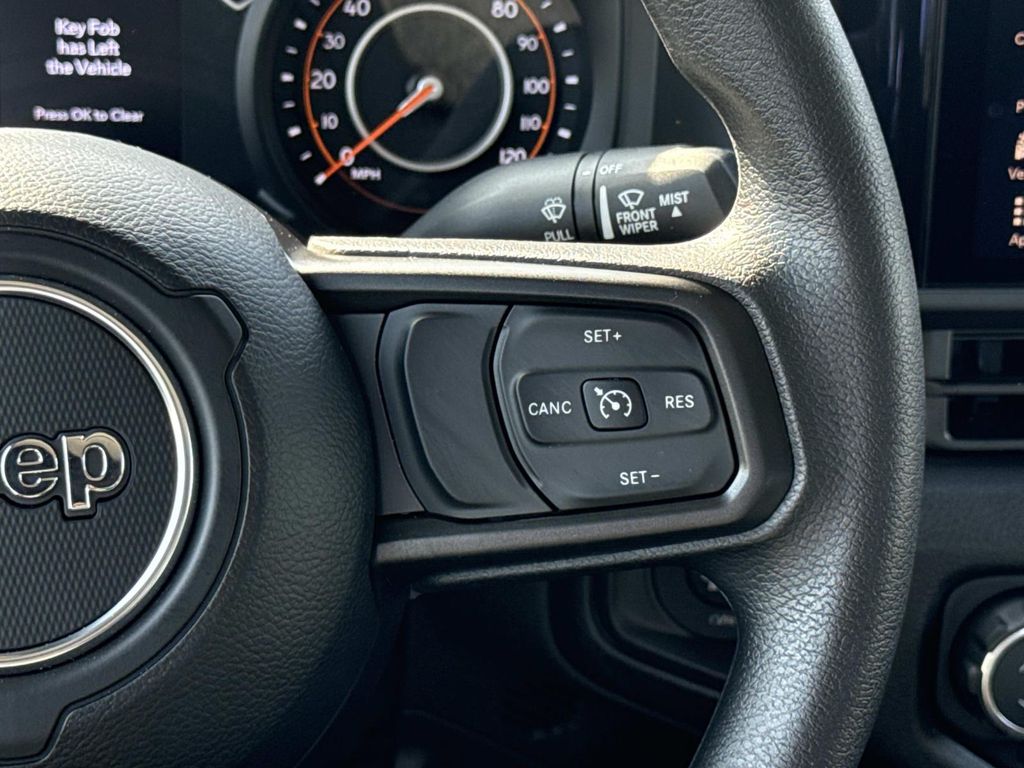 Used 2026 Green Jeep Sport image 14