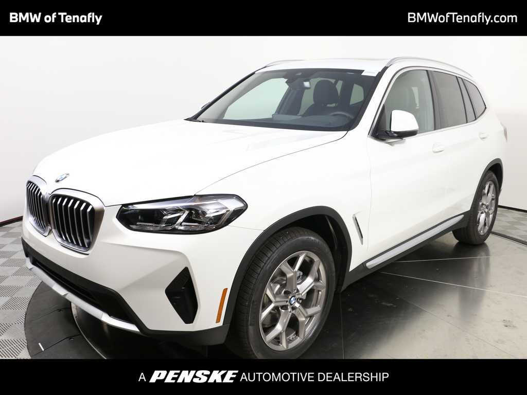 2024 BMW X3 xDrive30i -
                Tenafly, NJ