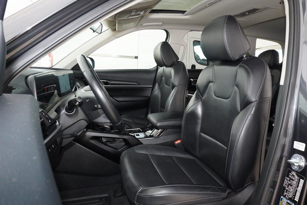 Used Car 2024 Kia Telluride  S For Sale Under $35,000 In Weatherford, Texas