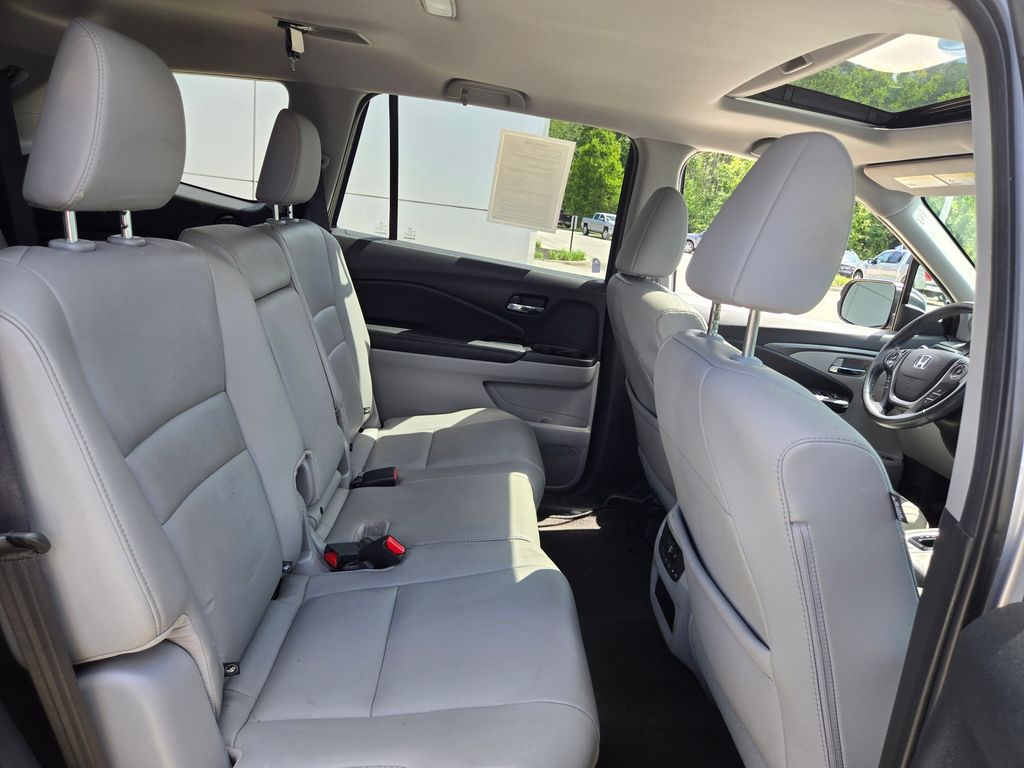 2017 Honda Pilot EX-L