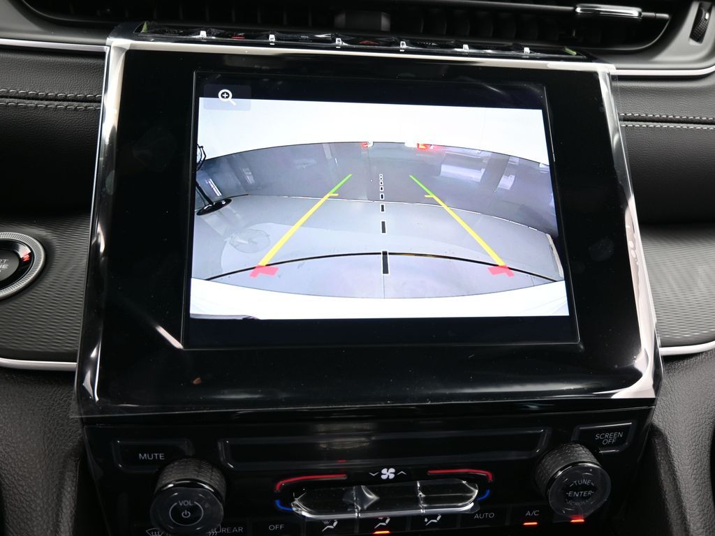 New 2025 Bright White Clearcoat Jeep Laredo image 20