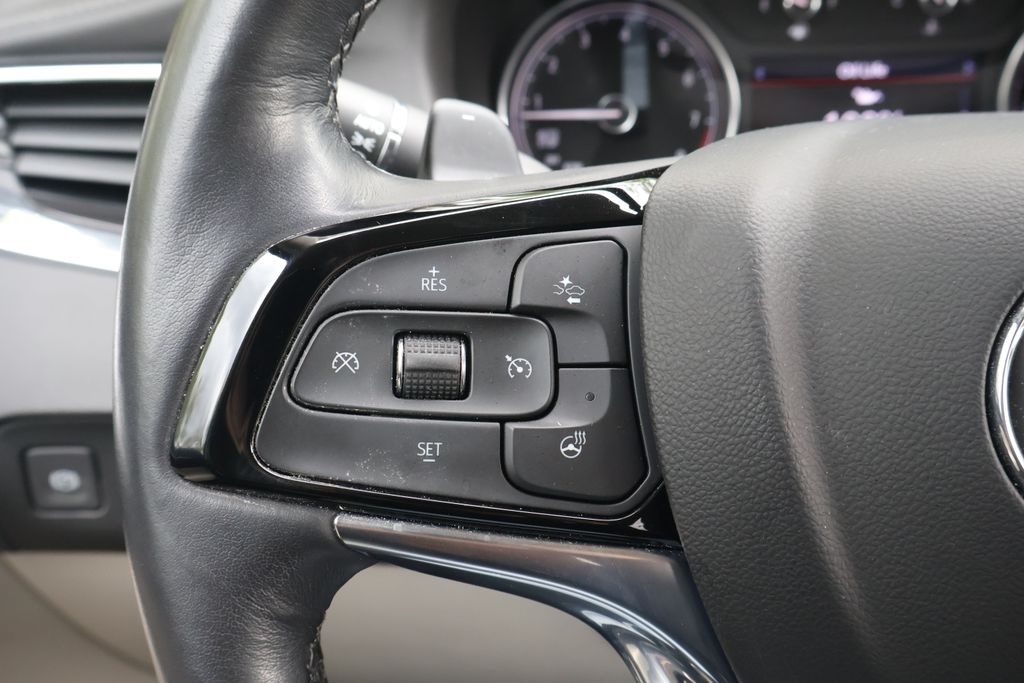 Thumbnail: 2024 Buick Enclave - 29