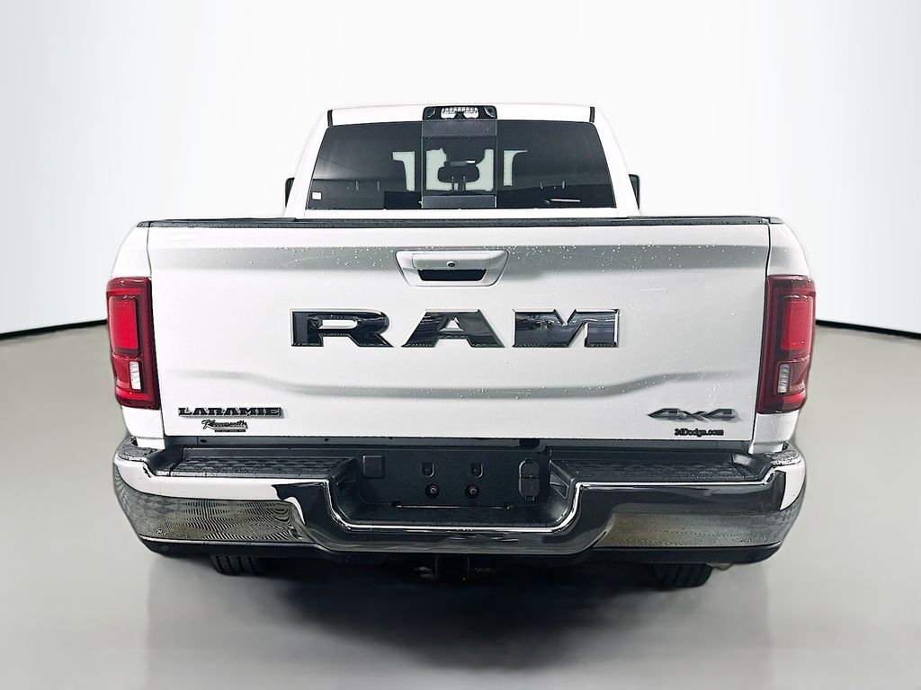 New 2025 White Ram Laramie 12in image 7