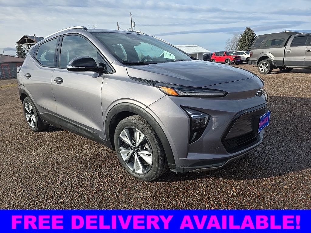 2022 Chevrolet Bolt EUV LT FWD