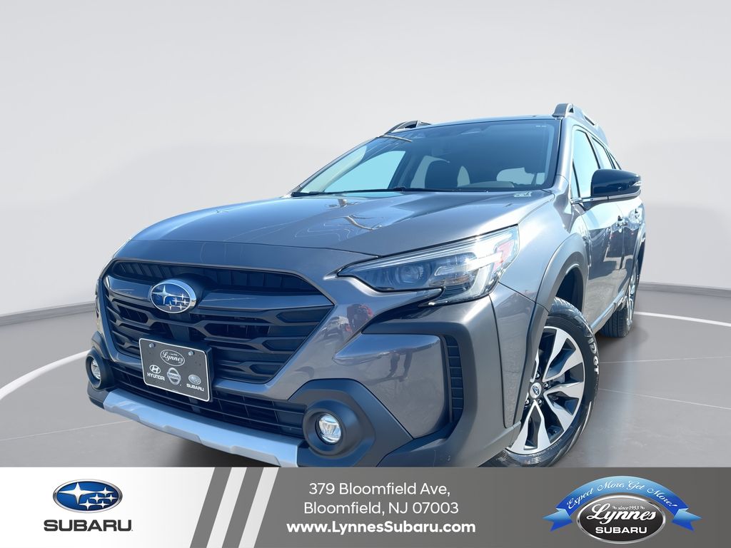 2025 Subaru Outback Limited AWD