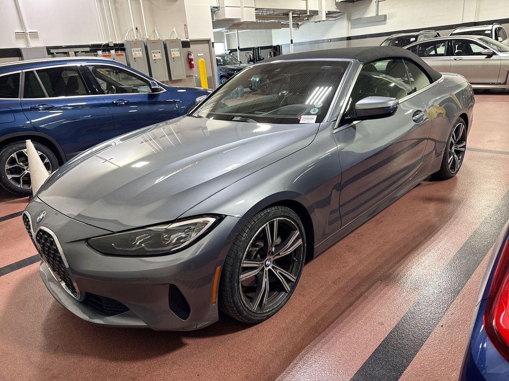 2021 BMW 4 Series 430i 2