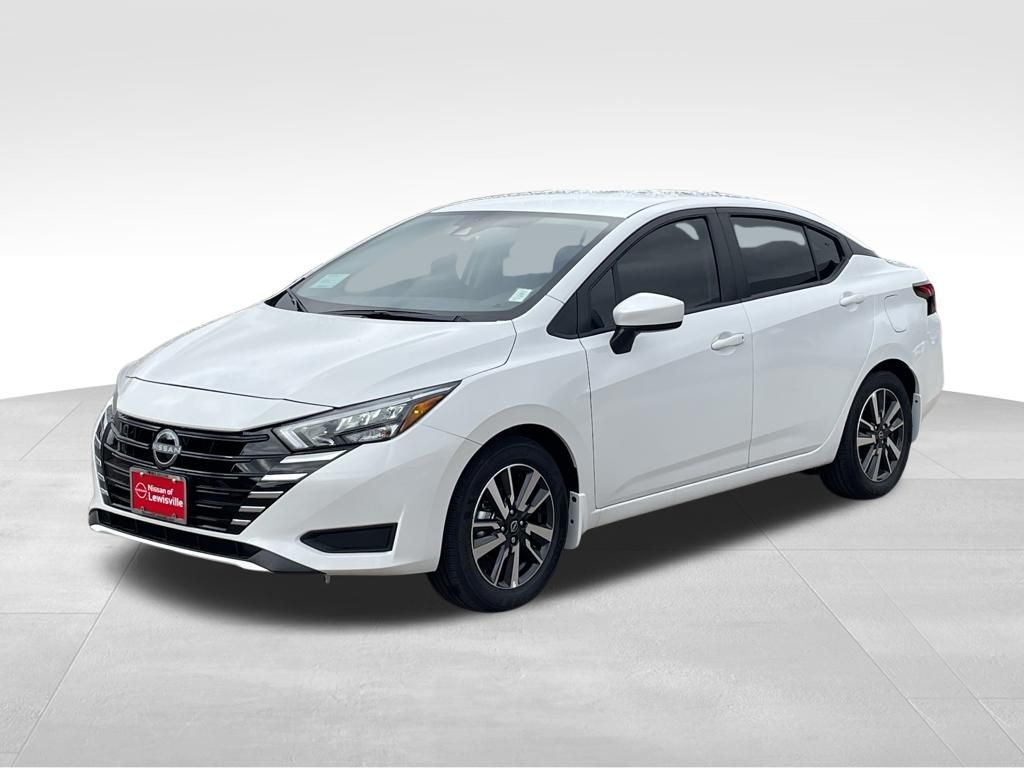 2025 Nissan Versa