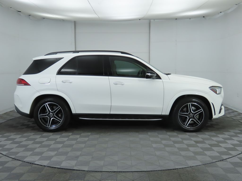2020 Mercedes-Benz GLE 580 8
