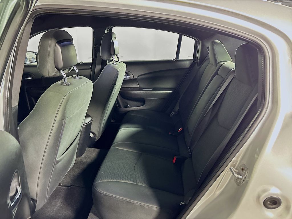 2011 Chrysler 200 Touring