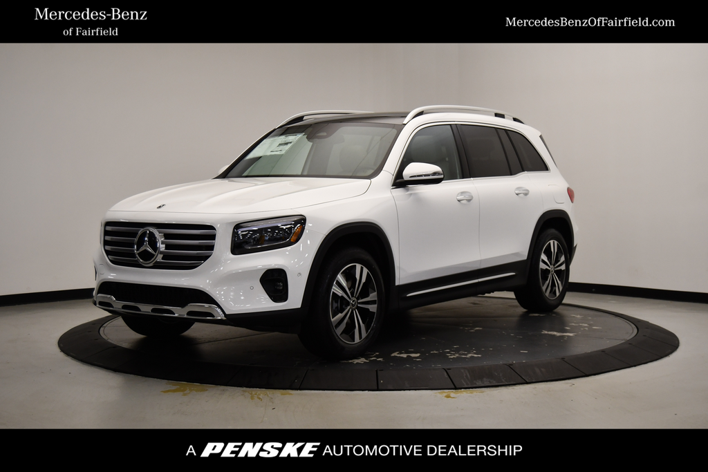 2025 Mercedes-Benz GLB 250 -
                Fairfield, CT