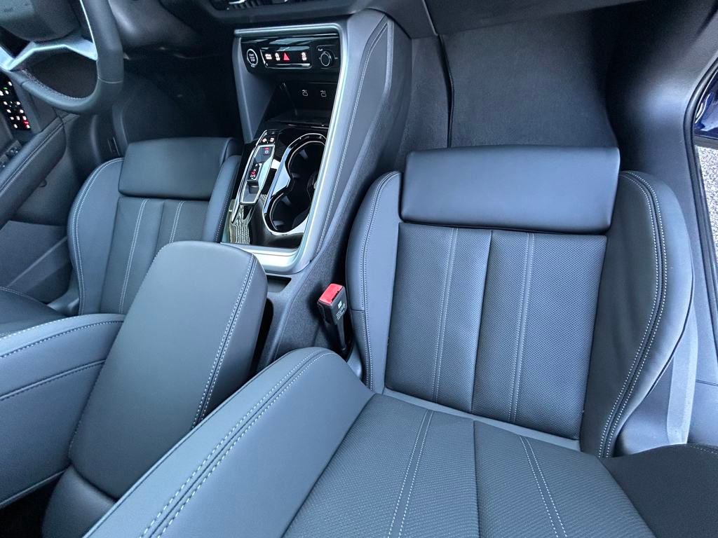 New 2025 Blue Audi 2.0T Premium Plus image 42