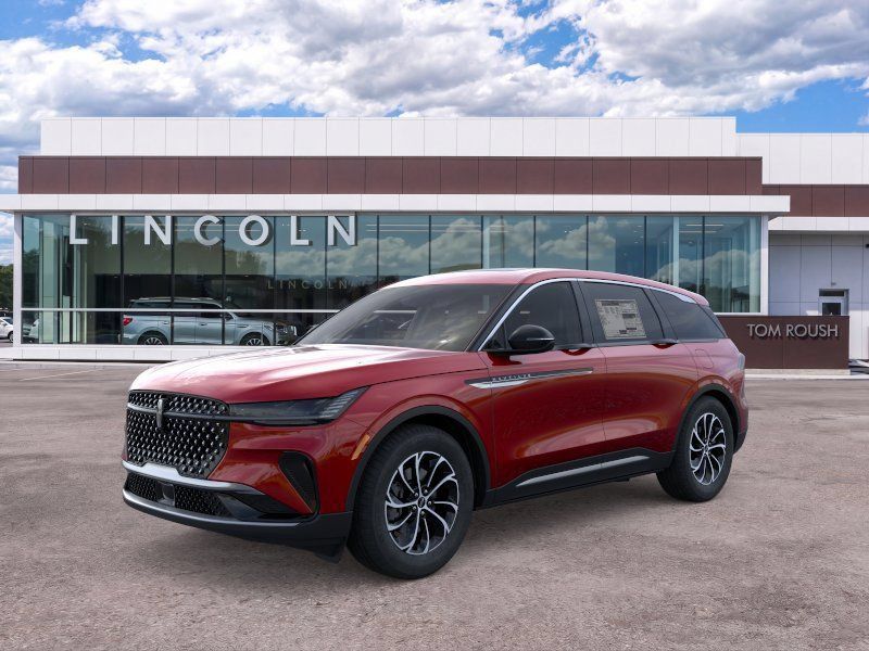 Red Carpet Metallic Tinted Clearcoat 2026 Lincoln Nautilus SUV / Crossover All-Wheel Drive 8-Speed Automatic