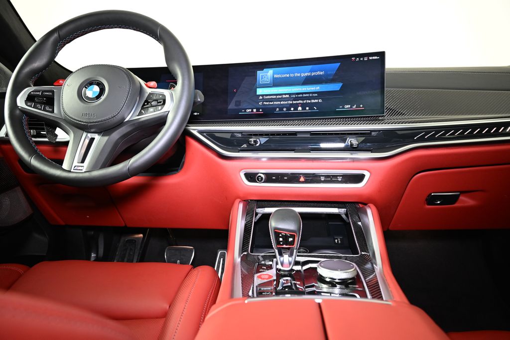 Thumbnail: 2025 BMW X6 - 17