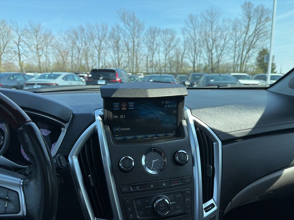 Thumbnail: 2011 Cadillac SRX - 15