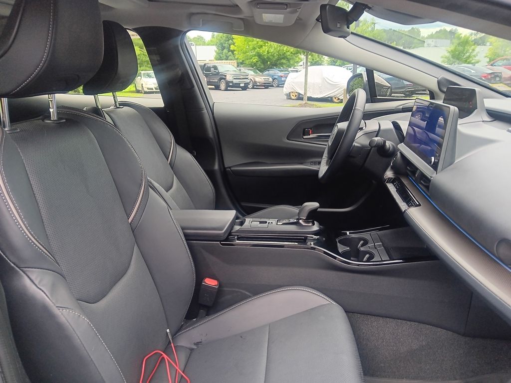 Used 2023 Toyota Prius Hatchback