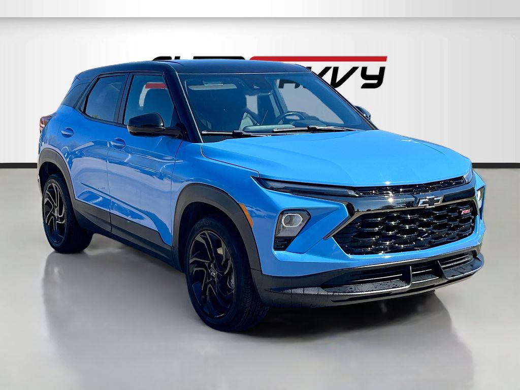 2024 Chevrolet Trailblazer RS AWD's photo