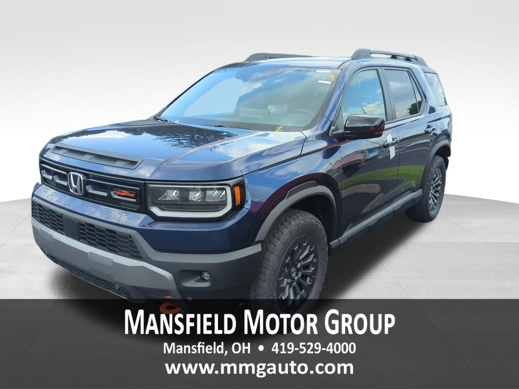 2026 Honda Passport