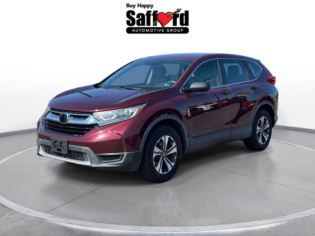 2019 Honda CR-V LX