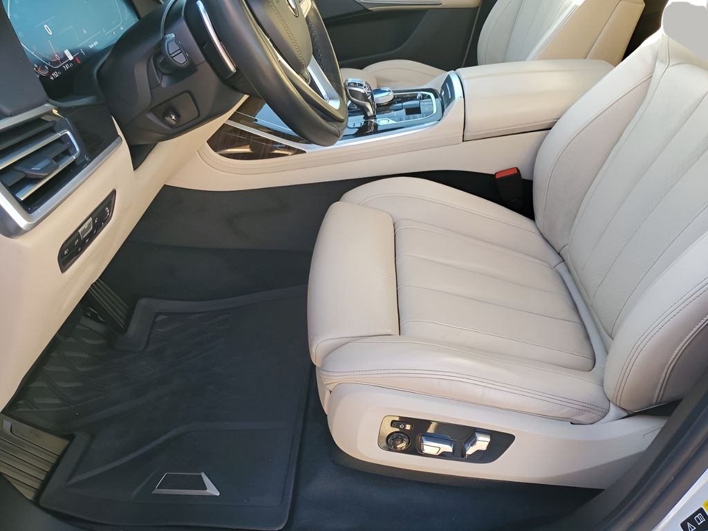 Used Car 2021 Bmw X7  Xdrive40i For Sale Under $40,000 In Austin, Texas