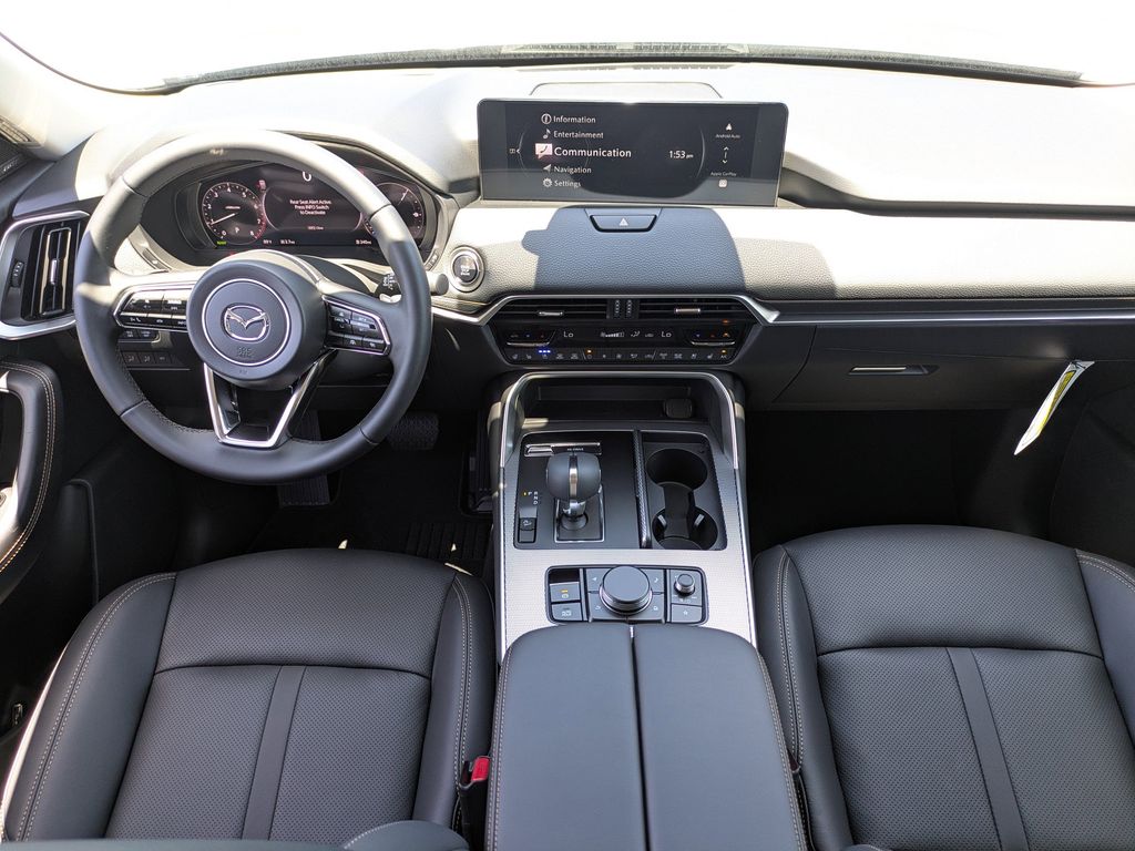 2026 Mazda CX-70 3.3 Turbo Premium