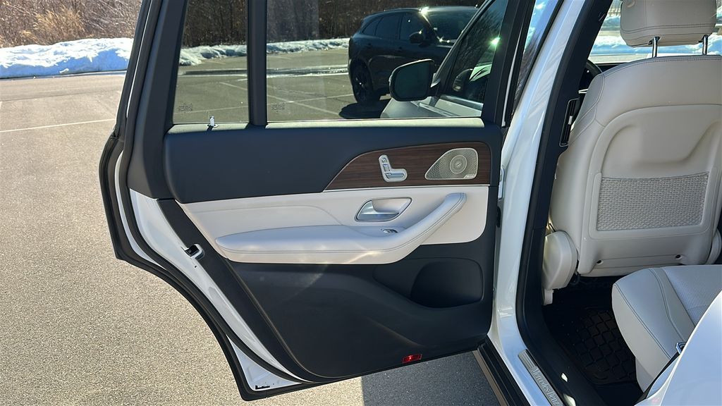 used 2025 Mercedes-Benz GLS car, priced at $75,968