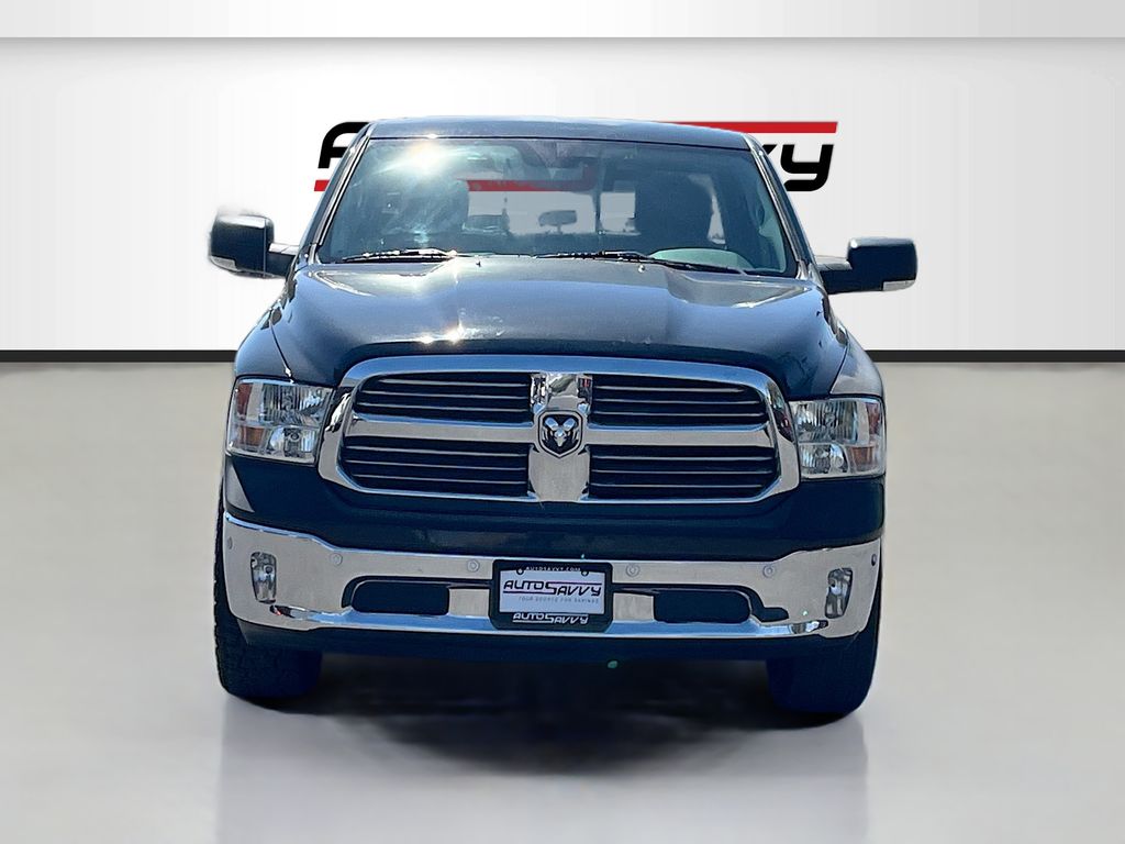 Used 2018 Black Ram Lone Star image 2