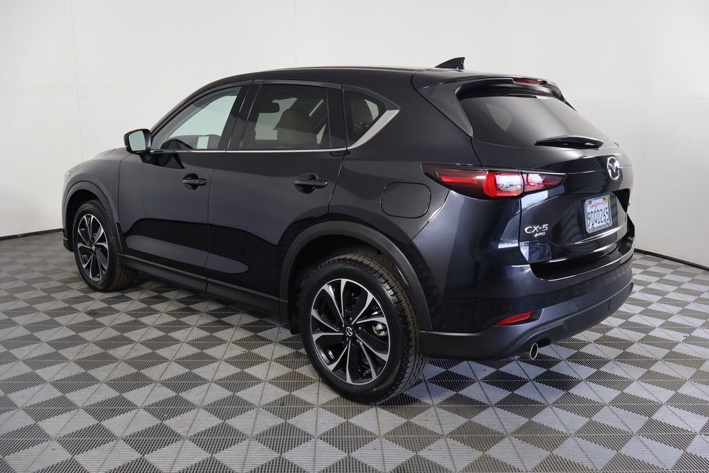 Thumbnail: 2022 Mazda CX-5 - 6