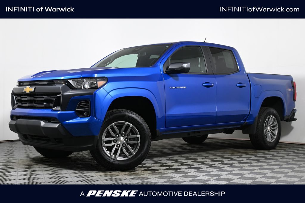 Thumbnail: 2023 Chevrolet Colorado - 1