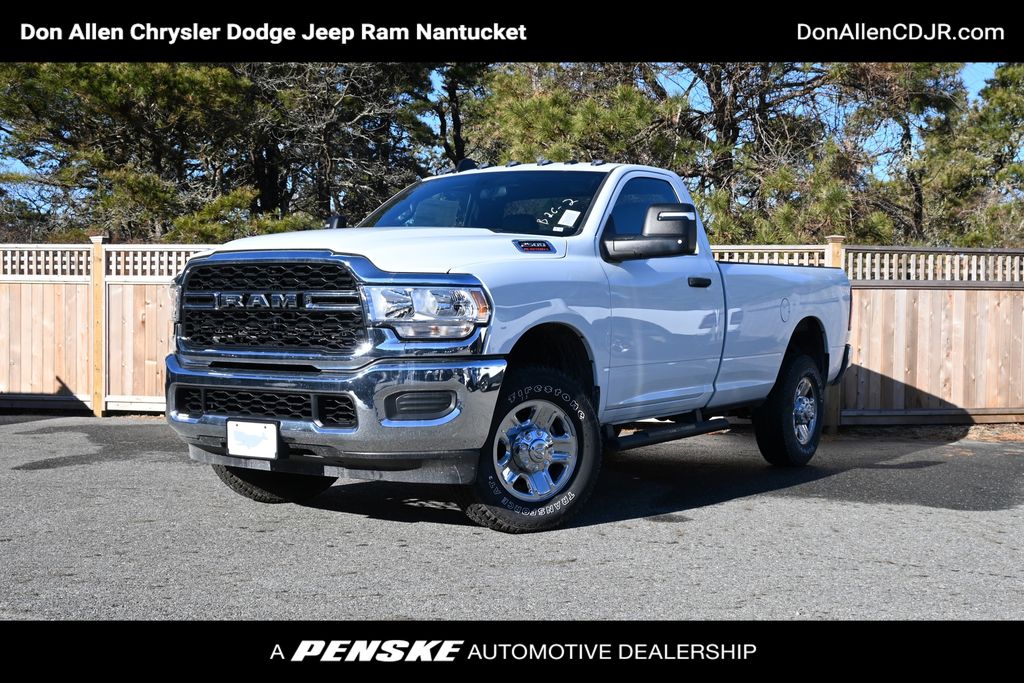 2024 RAM 2500 Tradesman -
                Nantucket, MA