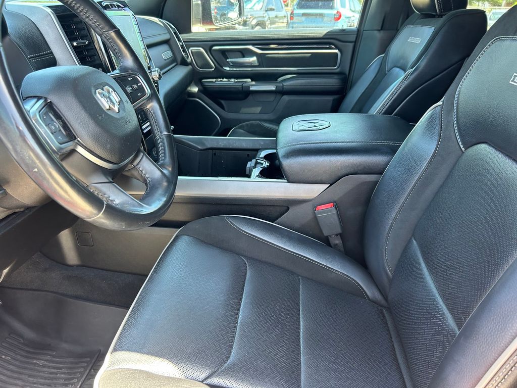Used 2021 Ram 1500 Truck