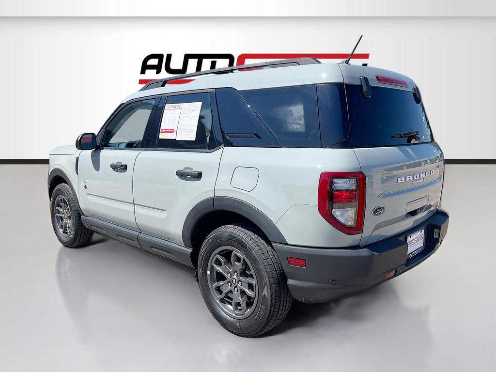 Used 2024 Green Ford Big Bend image 5