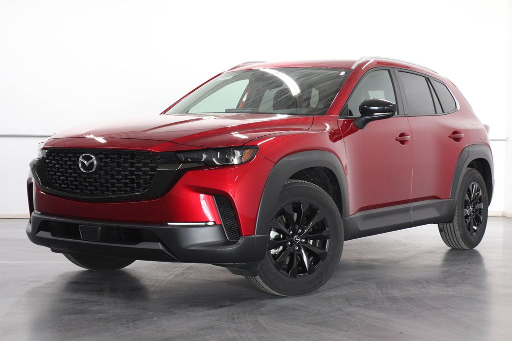 New Car 2025 Mazda Cx-50  2.5 S Preferred Package For Sale Under $35,000 In Georgetown, Texas
