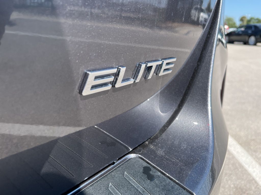 Thumbnail: 2025 Honda Odyssey - 9