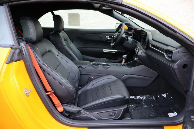 new 2026 Ford Mustang car, priced at $49,143