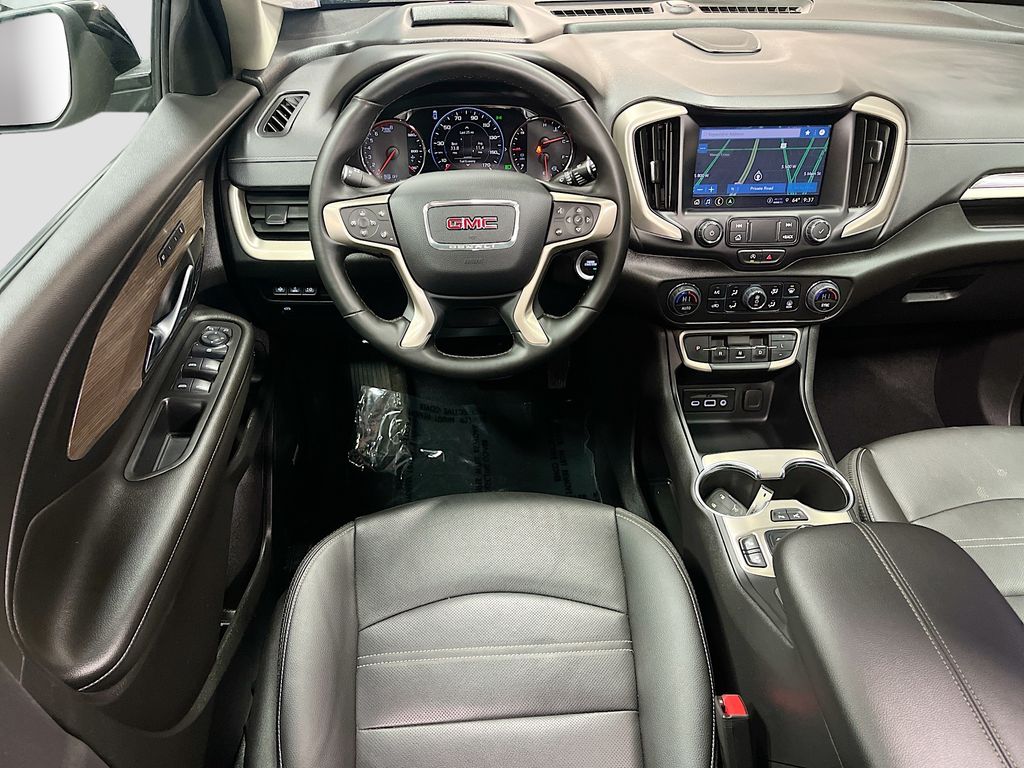 Used 2024 Ebony Twilight Metallic GMC Denali image 24