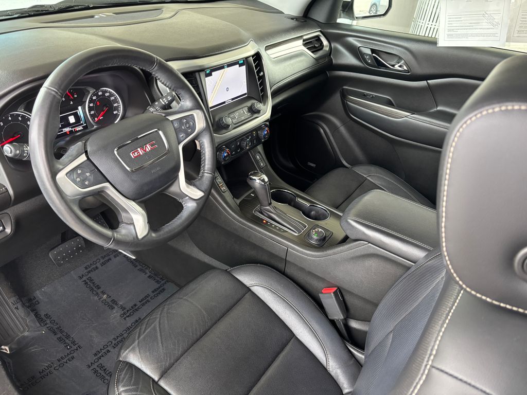 Thumbnail: 2017 GMC Acadia - 9