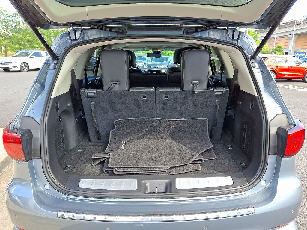 2016 INFINITI QX60 Base 29
