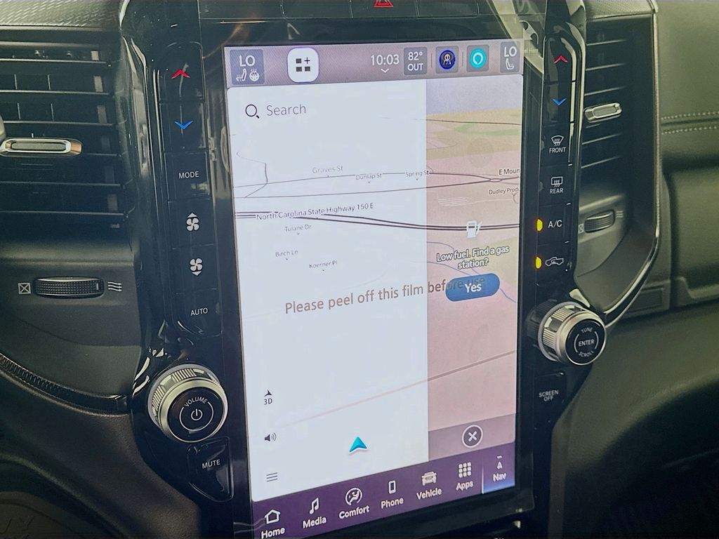 New 2026 White Ram Power Wagon 12in image 15