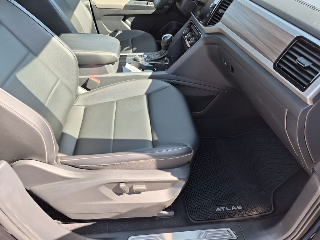 Used Car 2021 Volkswagen Atlas  Sel For Sale Under $30,000 In Austin, Texas